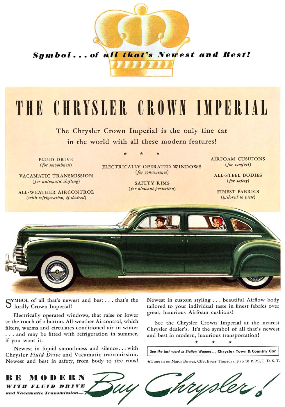 1941 Chrysler 4